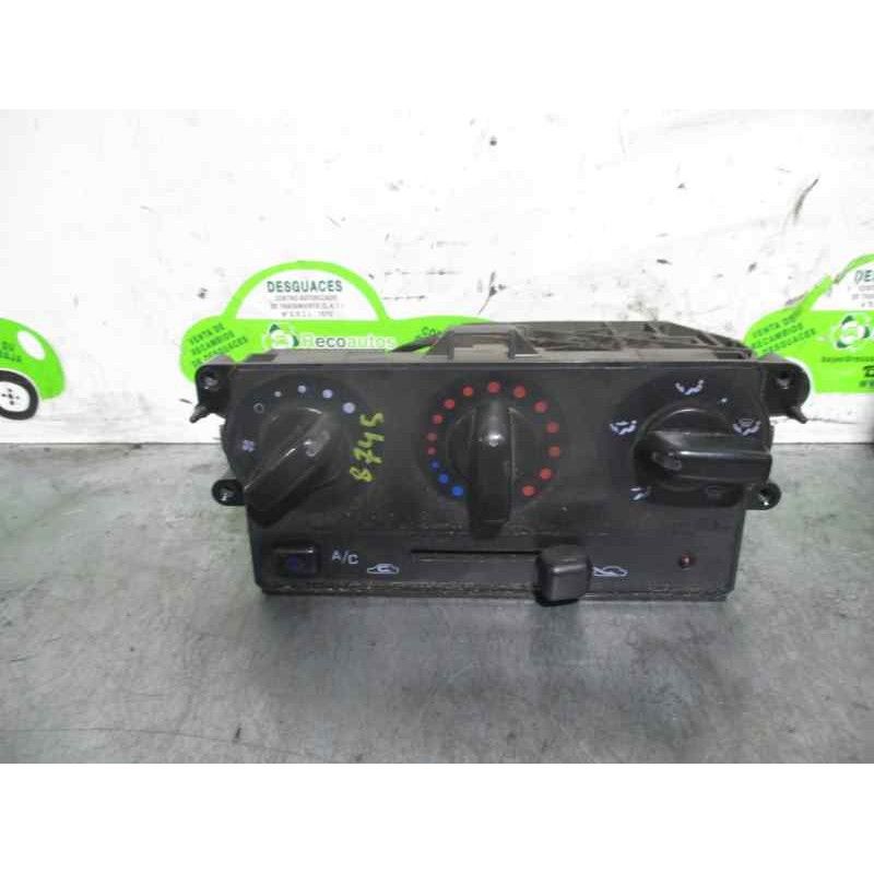 Recambio de mando calefaccion / aire acondicionado para nissan micra (k11) 1.0 16v cat referencia OEM IAM 7040230732  