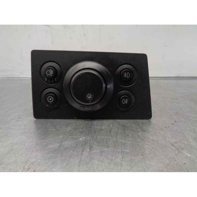 Recambio de mando luces salpicadero para opel zafira b 1.9 cdti referencia OEM IAM 13205865 