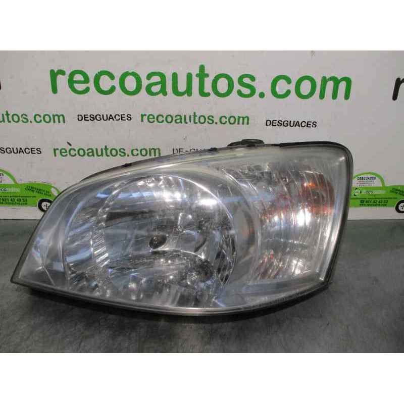 Recambio de faro izquierdo para hyundai getz (tb) 1.5 crdi cat referencia OEM IAM 921011CXXX  5 PUERTAS