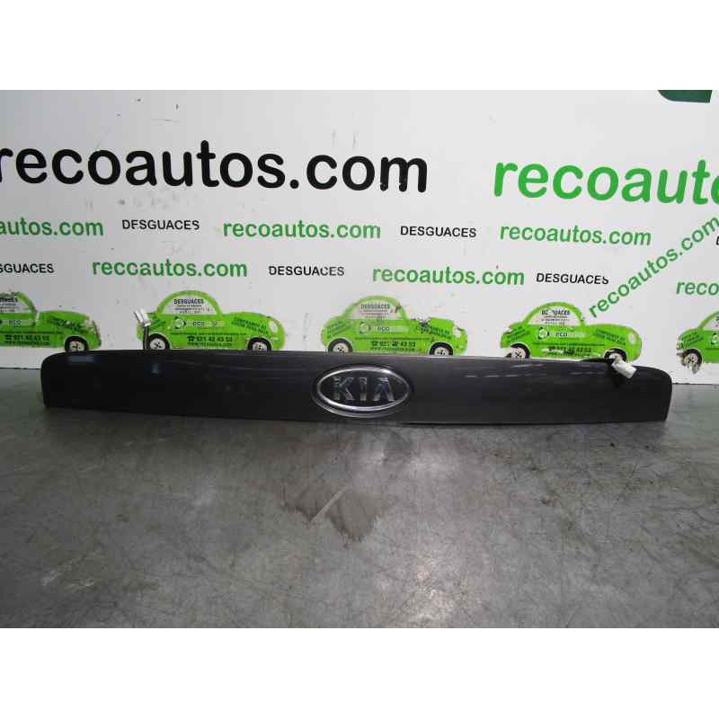 Recambio de maneta exterior porton para kia cerato 1.5 crdi referencia OEM IAM 925012F210  