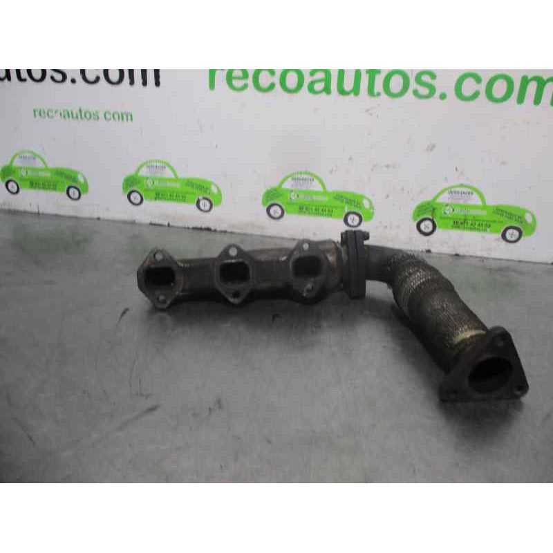 Recambio de colector escape para audi allroad quattro (4b5) 2.5 v6 24v tdi referencia OEM IAM   