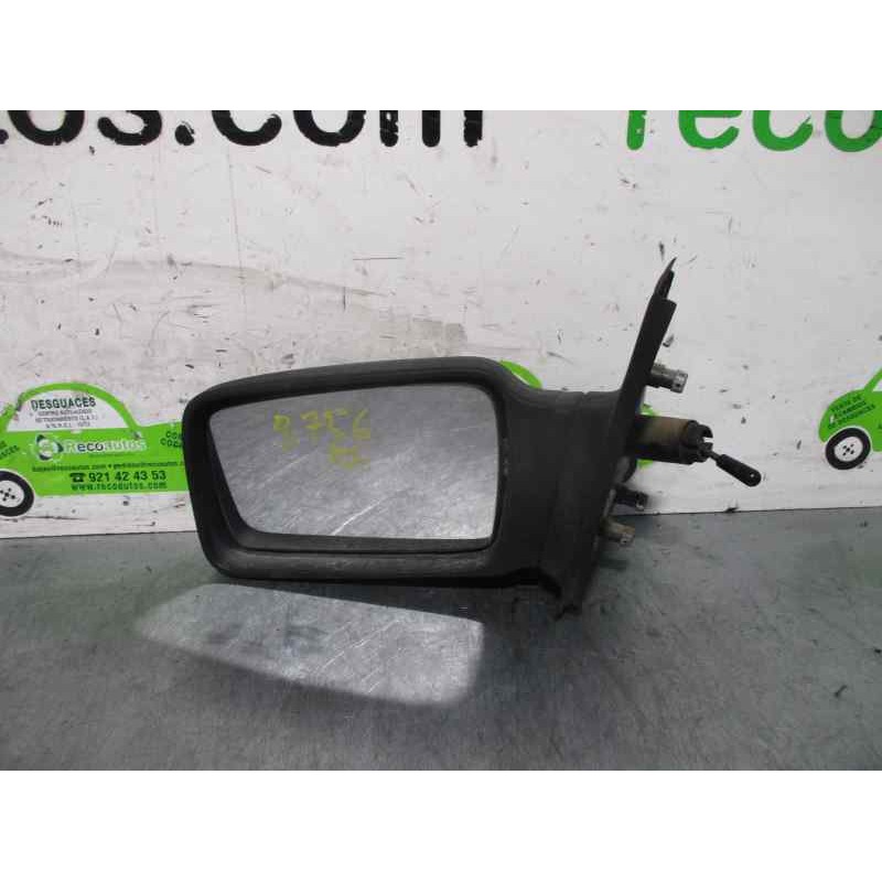 Recambio de retrovisor izquierdo para ford sierra berlina 2.0 v6 referencia OEM IAM  MANUAL 