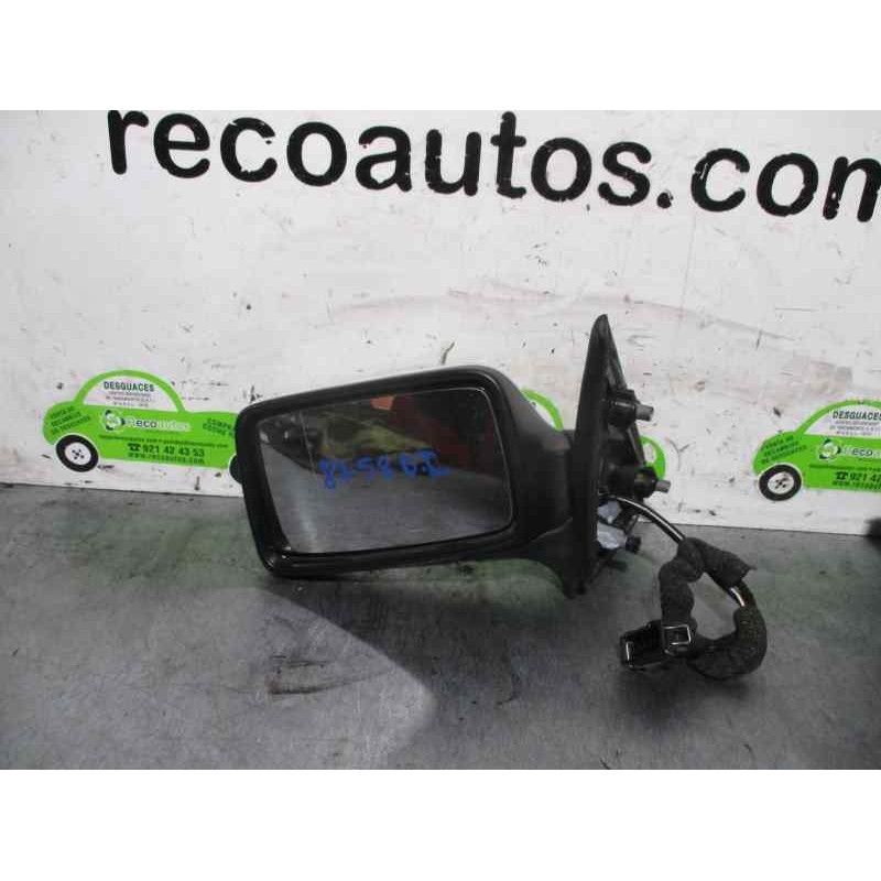 Recambio de retrovisor izquierdo para seat ibiza (6k) 1.9 tdi referencia OEM IAM 415312301 5 PINES 