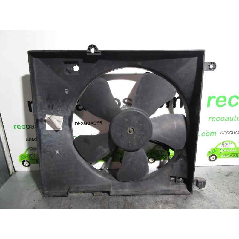 Recambio de electroventilador para daewoo kalos 1.2 cat referencia OEM IAM  61R0015 