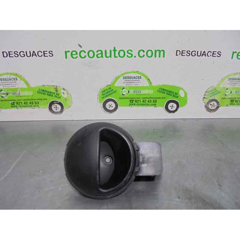 Recambio de maneta interior delantera izquierda para daewoo kalos 1.2 cat referencia OEM IAM 96541647  