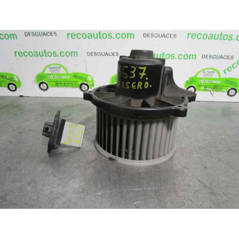 Recambio de motor calefaccion para kia carnival ii 2.9 crdi cat referencia OEM IAM   