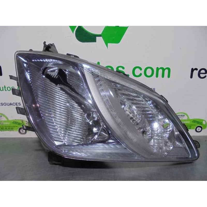 Recambio de faro izquierdo para toyota prius (nhw20) 1.5 cat referencia OEM IAM   