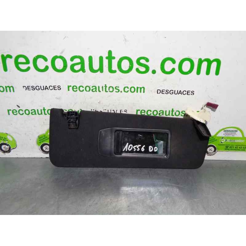 Recambio de parasol derecho para bmw serie 5 gran turismo (f07) 530d referencia OEM IAM   