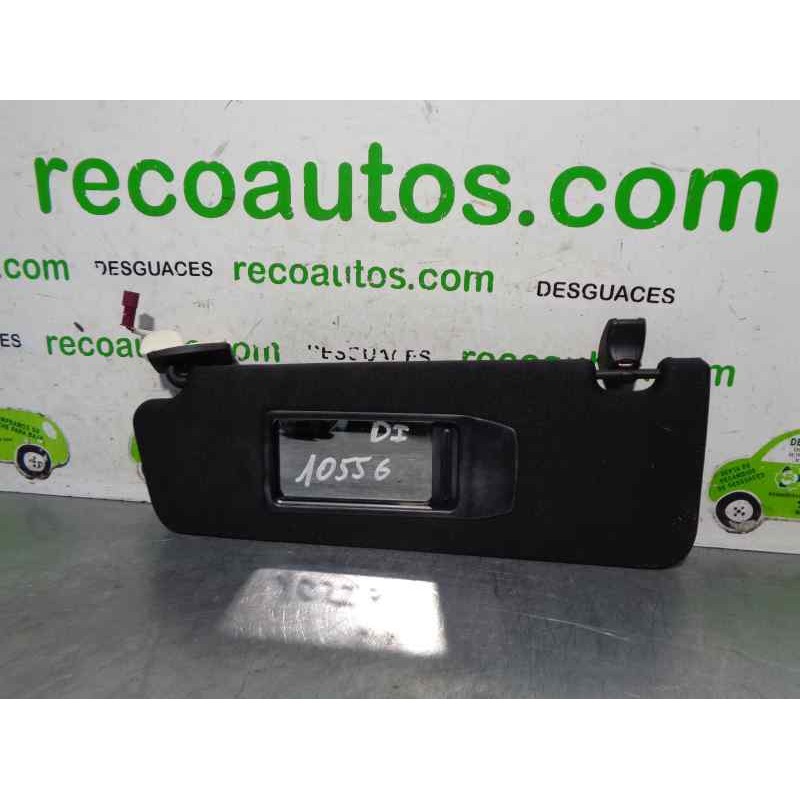 Recambio de parasol izquierdo para bmw serie 5 gran turismo (f07) 530d referencia OEM IAM   