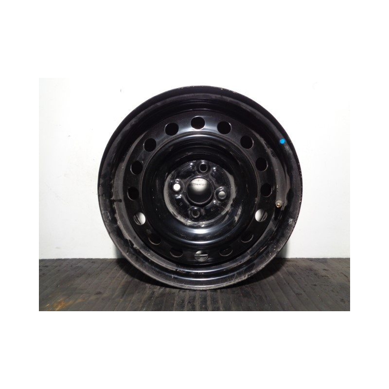 Recambio de llanta para suzuki liana rh (er) 1.4 ddis referencia OEM IAM R15X6JJDOT 15X6JJDOT HIERRO