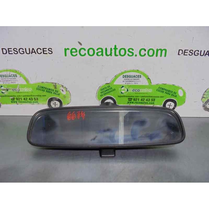 Recambio de espejo interior para toyota prius (nhw20) 1.5 cat referencia OEM IAM   