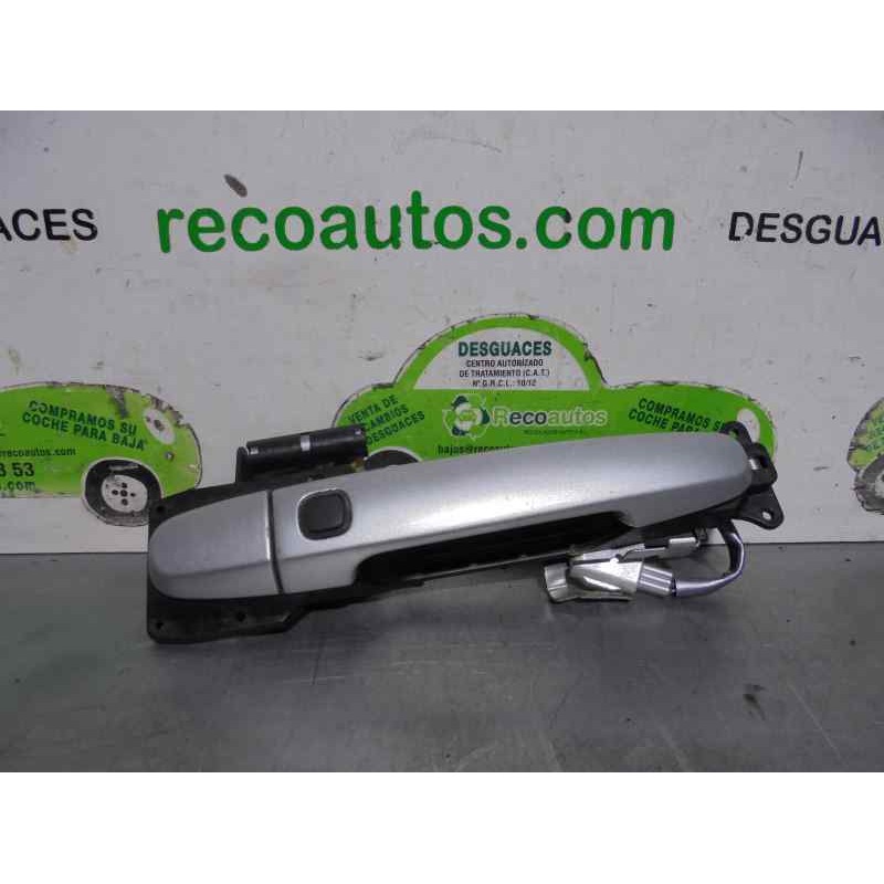 Recambio de maneta exterior delantera derecha para toyota prius (nhw20) 1.5 cat referencia OEM IAM   