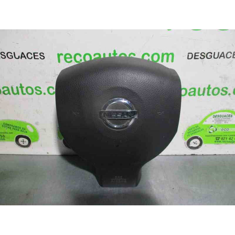 Recambio de airbag delantero izquierdo para nissan note (e11e) 1.4 cat referencia OEM IAM 3055429  