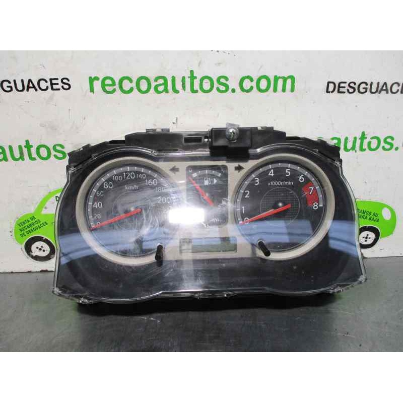 Recambio de cuadro instrumentos para nissan note (e11e) 1.4 cat referencia OEM IAM 9U00D  