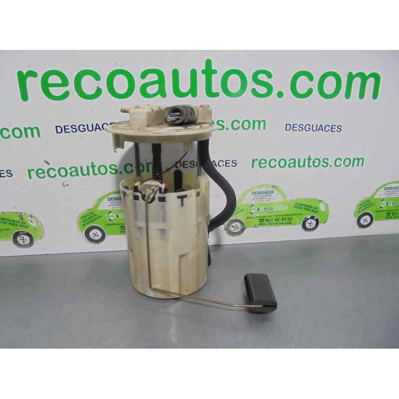 Recambio de aforador para renault laguna ii (bg0) 1.9 dci diesel referencia OEM IAM 8200004958  