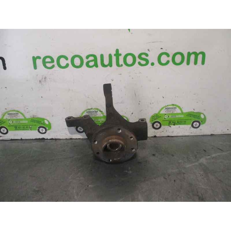 Recambio de mangueta delantera izquierda para nissan note (e11e) 1.4 cat referencia OEM IAM   