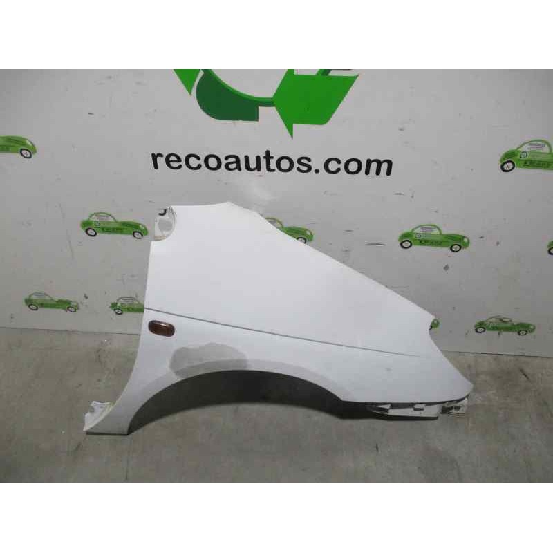 Recambio de aleta delantera derecha para renault scenic (ja..) 1.4 16v referencia OEM IAM  BLANCA 