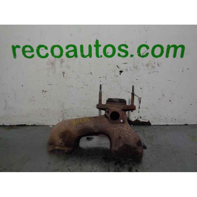 Recambio de colector escape para peugeot partner (s1) 1.9 diesel referencia OEM IAM   