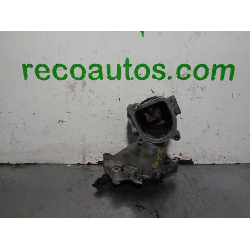 Recambio de caja mariposa para renault laguna ii (bg0) 2.2 dci turbodiesel referencia OEM IAM 8200056350 