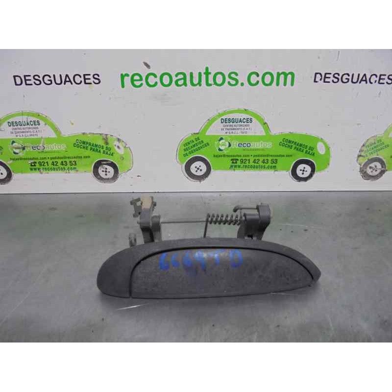 Recambio de maneta exterior trasera derecha para renault scenic (ja..) 1.4 16v referencia OEM IAM 