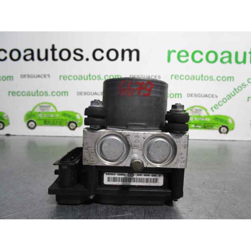 Recambio de abs para peugeot 107 urban move referencia OEM IAM 445100H010 0265231579 BOSCH