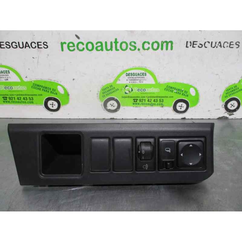 Recambio de mando retrovisor para nissan note (e11e) 1.4 cat referencia OEM IAM 684859U100  