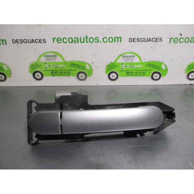 Recambio de maneta exterior trasera derecha para nissan note (e11e) 1.4 cat referencia OEM IAM   