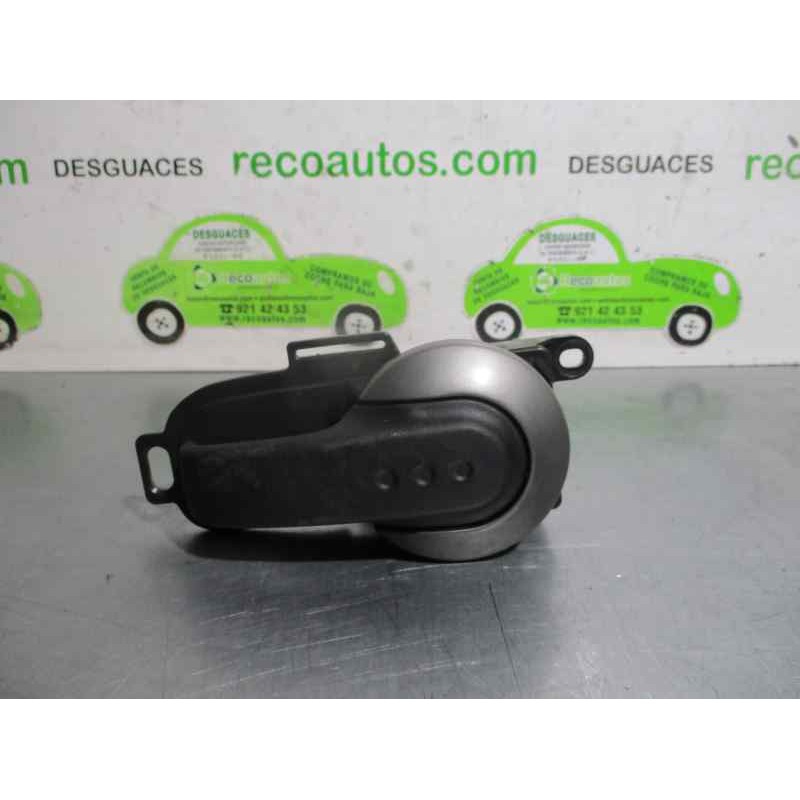 Recambio de maneta interior delantera izquierda para nissan note (e11e) 1.4 cat referencia OEM IAM   