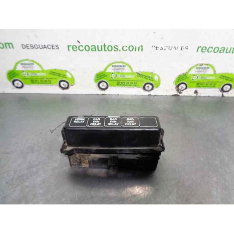 Recambio de caja reles / fusibles para nissan vanette cargo 2.3 diesel referencia OEM IAM 