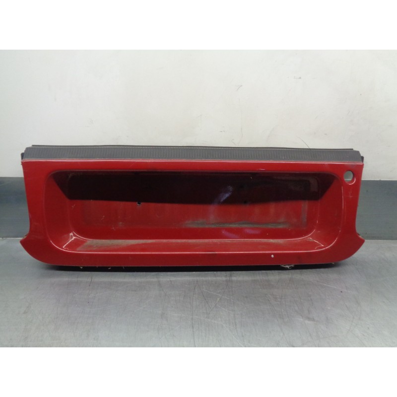 Recambio de portamatriculas para toyota celica (t20) 1.8 16v cat referencia OEM IAM 7508220290 8127020590 