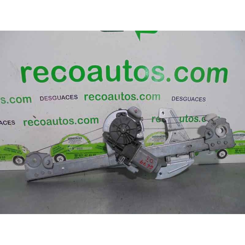 Recambio de elevalunas delantero izquierdo para peugeot 107 urban move referencia OEM IAM 9221T8 2 PINES 5 PUERTAS