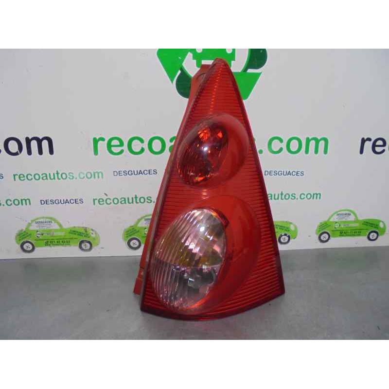 Recambio de piloto trasero derecho para peugeot 107 urban move referencia OEM IAM 6351X6  