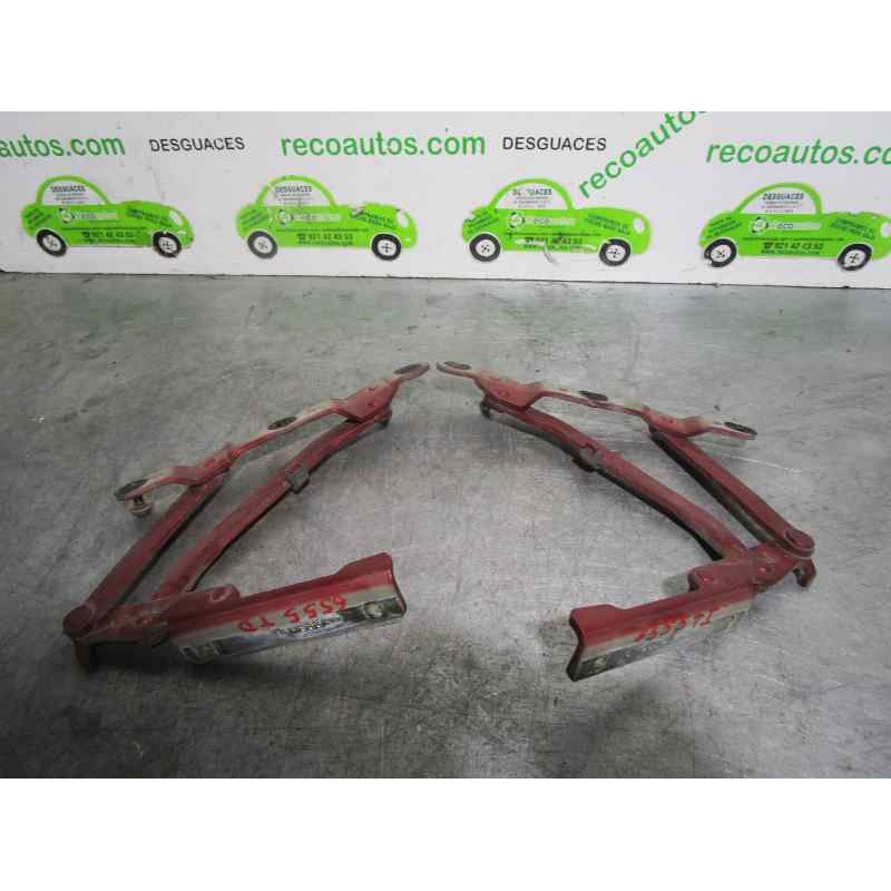 Recambio de bisagra porton para alfa romeo 166 2.4 jtd cat referencia OEM IAM B986S  