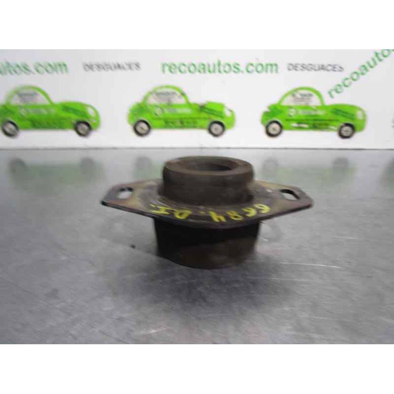 Recambio de soporte motor izquierdo para peugeot 206 berlina 1.9 diesel referencia OEM IAM   