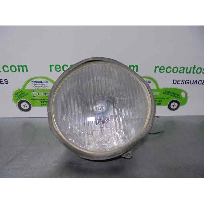 Recambio de faro derecho para nissan patrol (k/w160) 2.8 referencia OEM IAM   