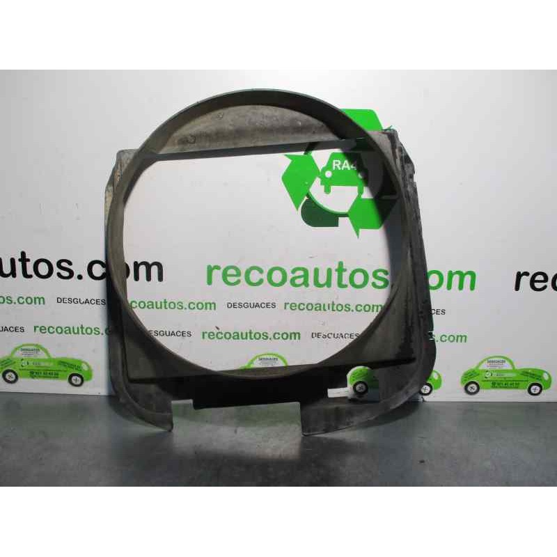 Recambio de calandra delantera de radiador para mercedes mb serie:100 d caja abierta (w631) 2.4 diesel referencia OEM IAM 632505