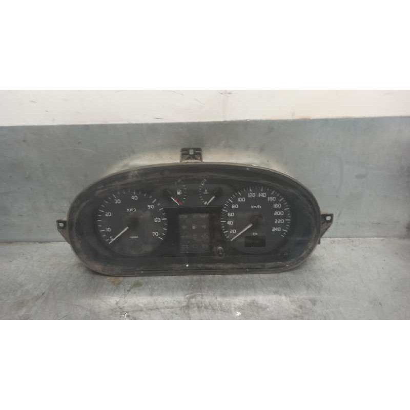 Recambio de cuadro instrumentos para renault scenic rx4 (ja0) 1.9 dci diesel cat referencia OEM IAM 8200071820  