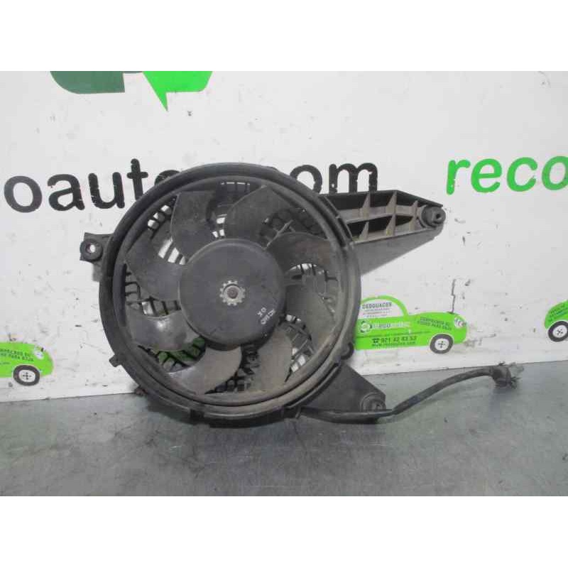 Recambio de electroventilador para hyundai terracan (hp) 2.9 crdi cat referencia OEM IAM 4569631  