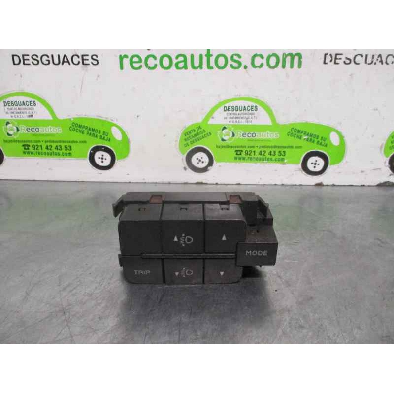 Recambio de mando luces salpicadero para iveco daily caja cerrada (2006 =>) 3.0 diesel referencia OEM IAM   