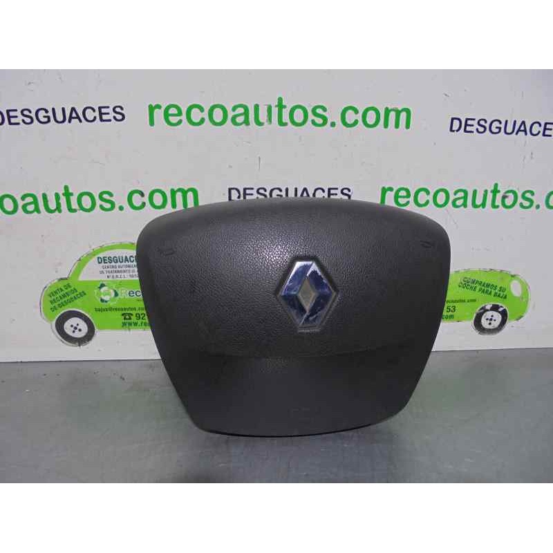 Recambio de airbag delantero izquierdo para renault laguna iii 1.5 dci diesel referencia OEM IAM 985100001R  