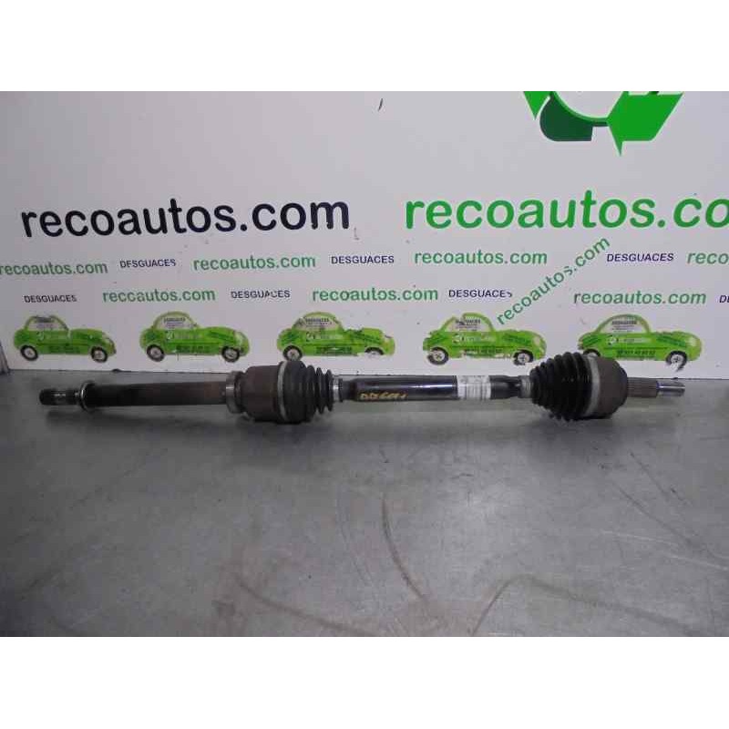 Recambio de transmision delantera derecha para renault laguna iii 1.5 dci diesel referencia OEM IAM 8200676172  