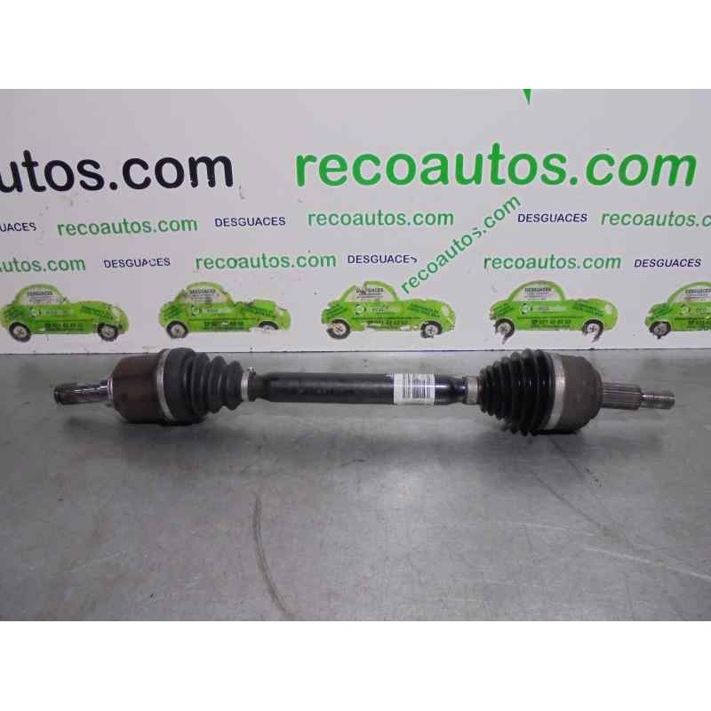 Recambio de transmision delantera izquierda para renault laguna iii 1.5 dci diesel referencia OEM IAM 8200538941  