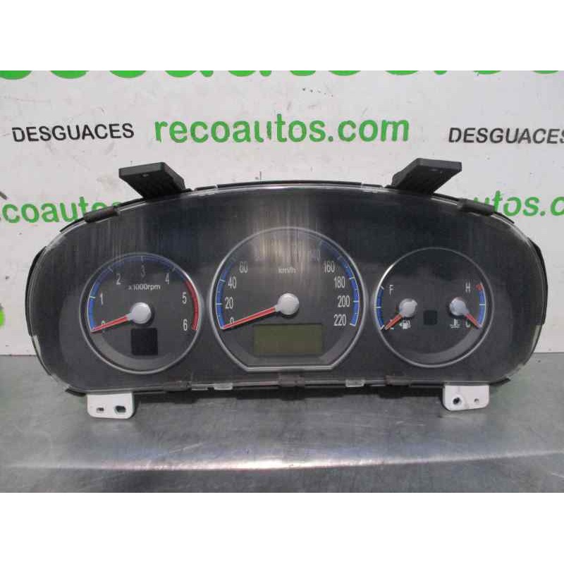 Recambio de cuadro instrumentos para hyundai santa fe (bm) 2.2 crdi cat referencia OEM IAM 940032B650 11000839500H 