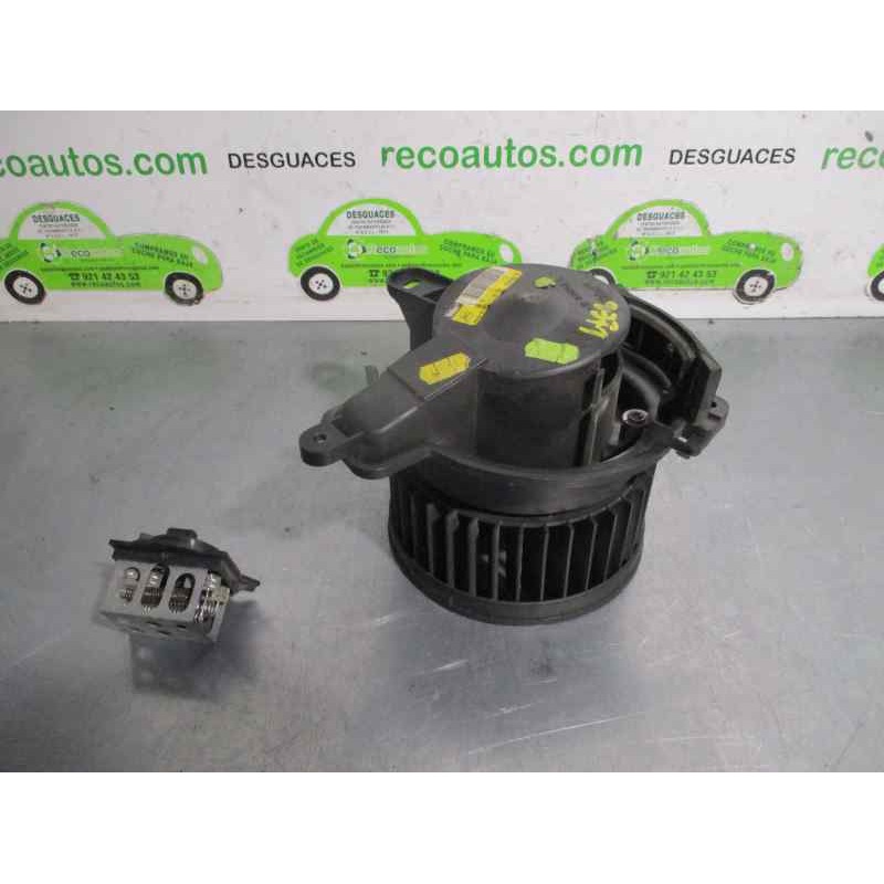 Recambio de motor calefaccion para citroen berlingo 1.9 diesel referencia OEM IAM   