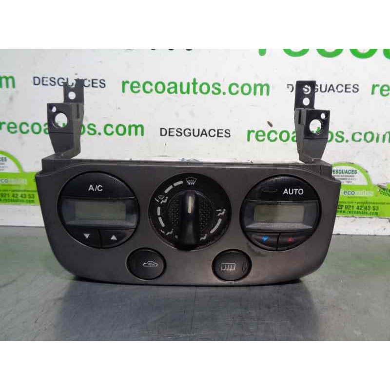 Recambio de mando climatizador para nissan primera berlina (p11) 2.0 turbodiesel cat referencia OEM IAM 275109F600  