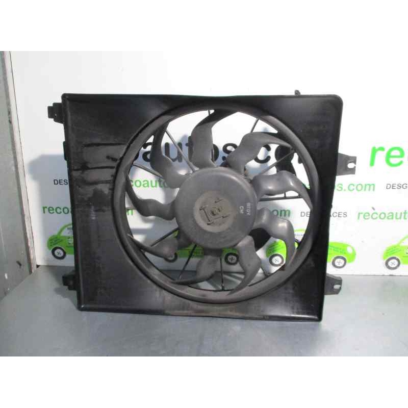 Recambio de electroventilador para hyundai santa fe (bm) 2.2 crdi cat referencia OEM IAM   