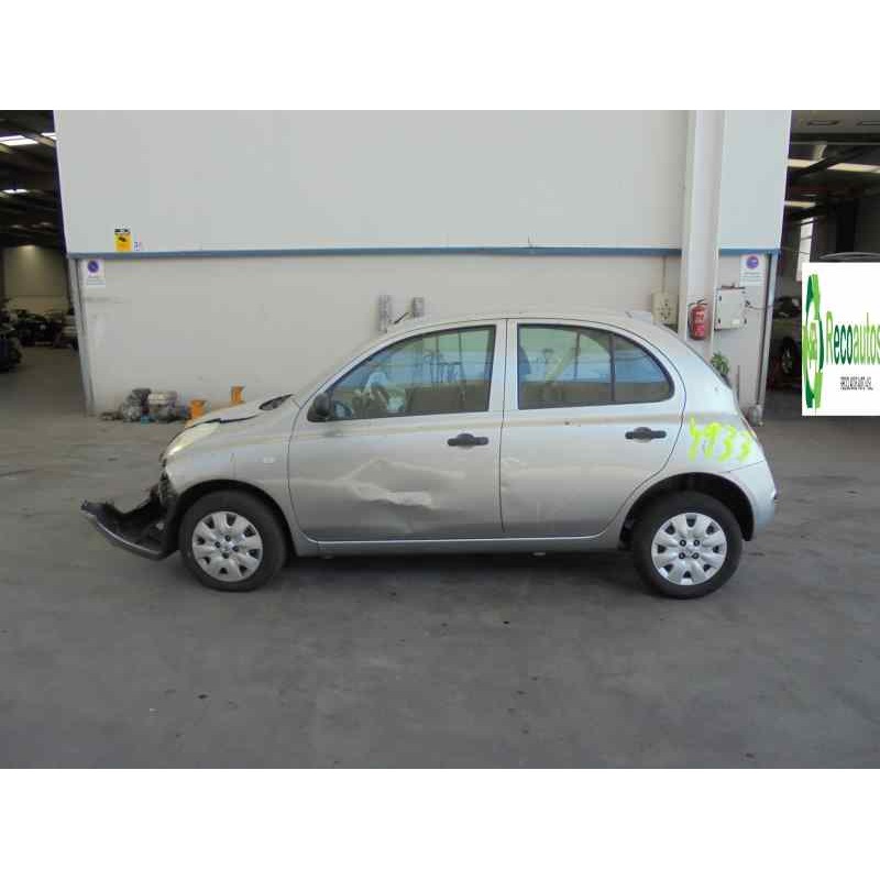 nissan micra (k12e) del año 2005