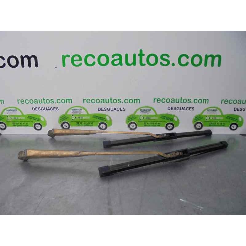 Recambio de brazo limpia delantero derecho para nissan patrol (k/w160) 2.8 referencia OEM IAM   