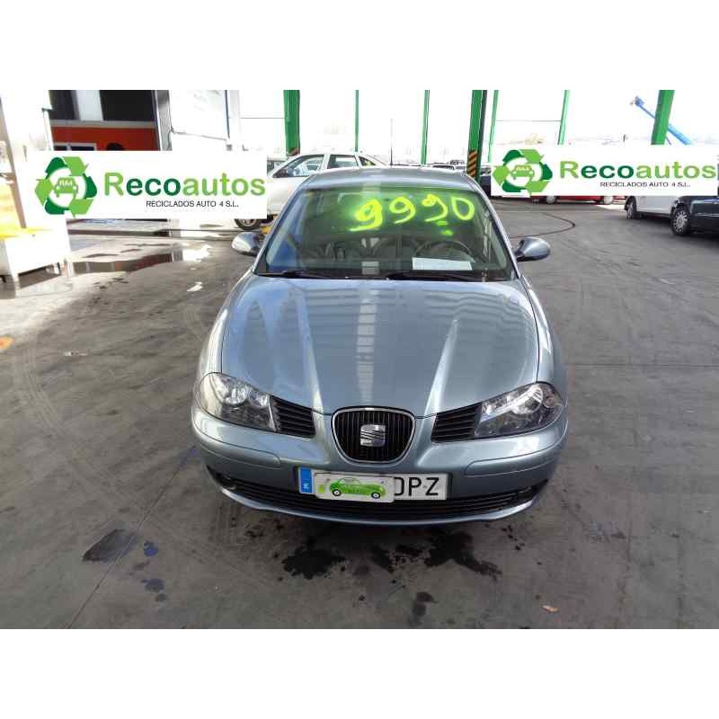 seat ibiza (6l1) del año 2005