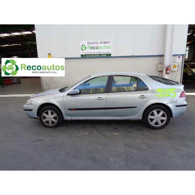 renault laguna ii (bg0) del año 2003